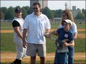 Ben Siedman of Ben's Dream White Sox passes away